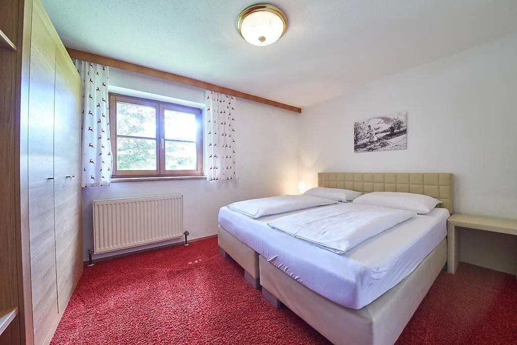 Landhaus Felix Holiday home Saalbach-Hinterglemm Austria