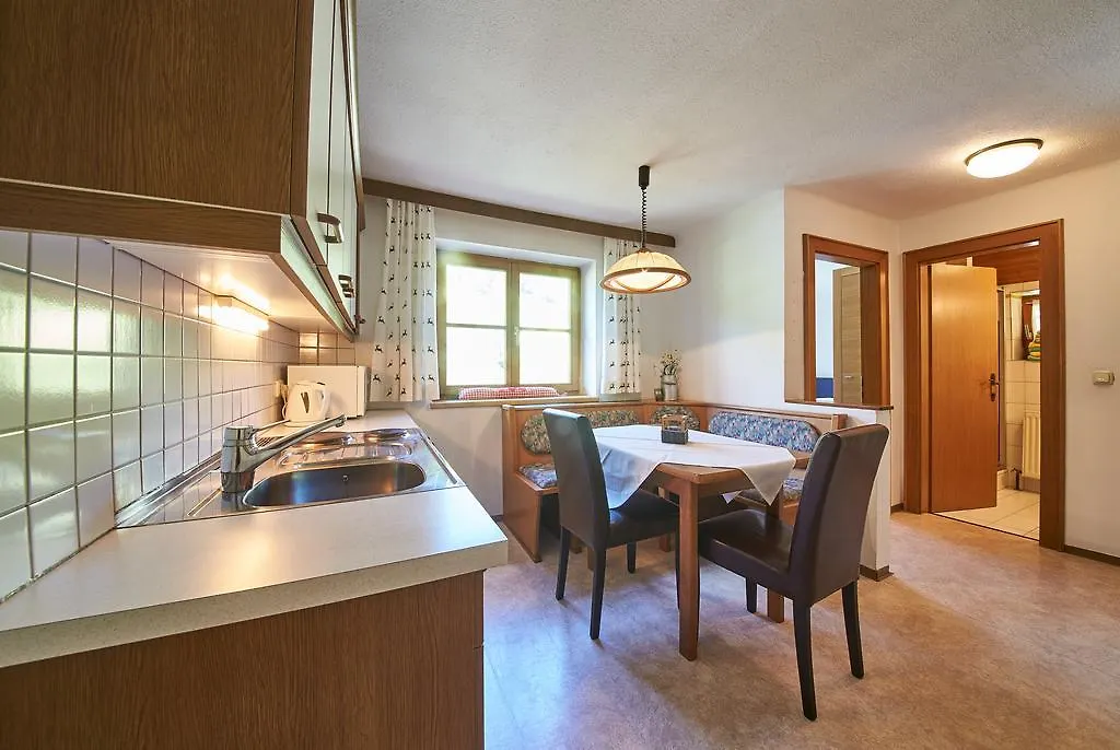 Landhaus Felix Holiday home Saalbach-Hinterglemm